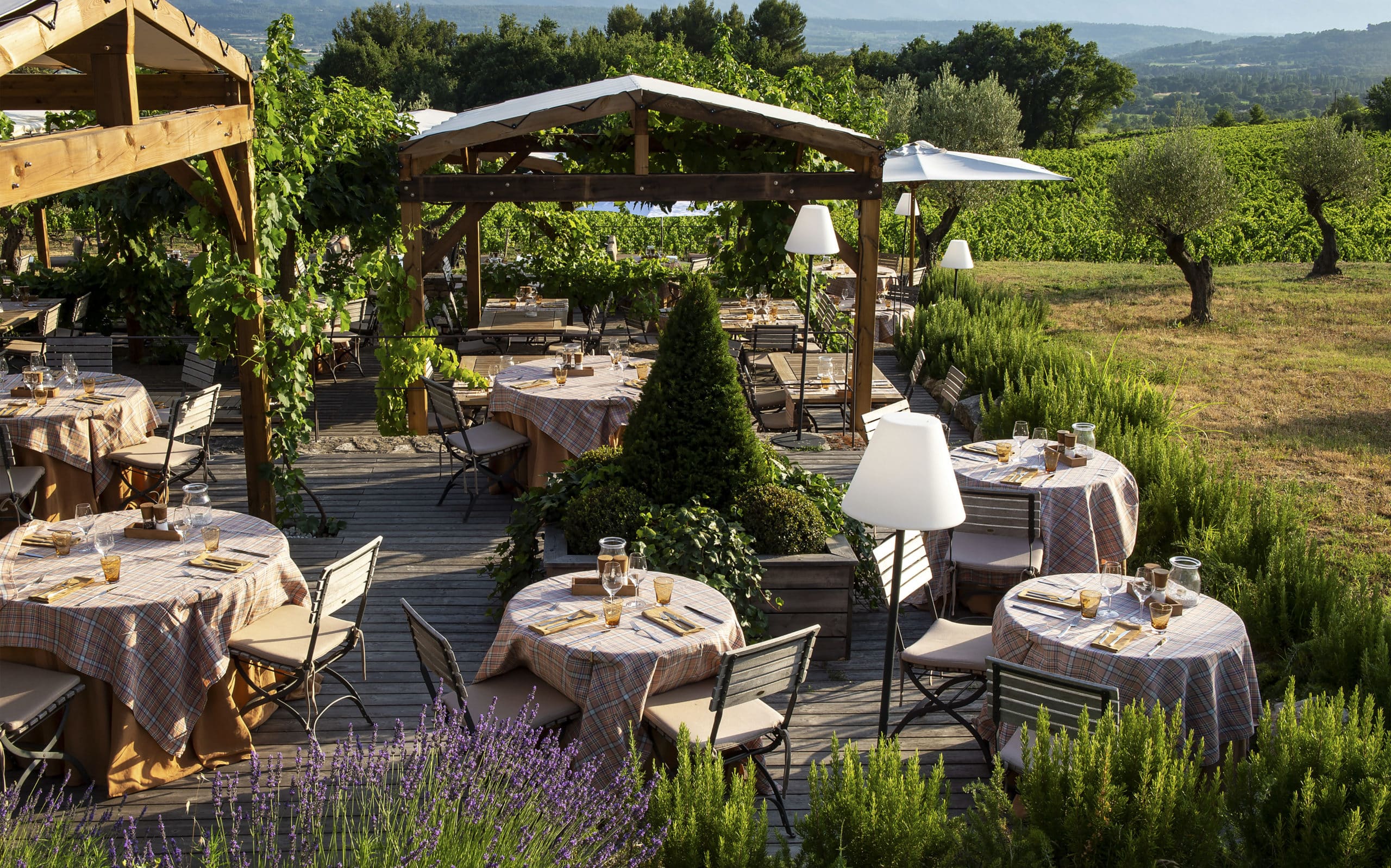 Coquillade Provence Resort & Spa Les Vignes