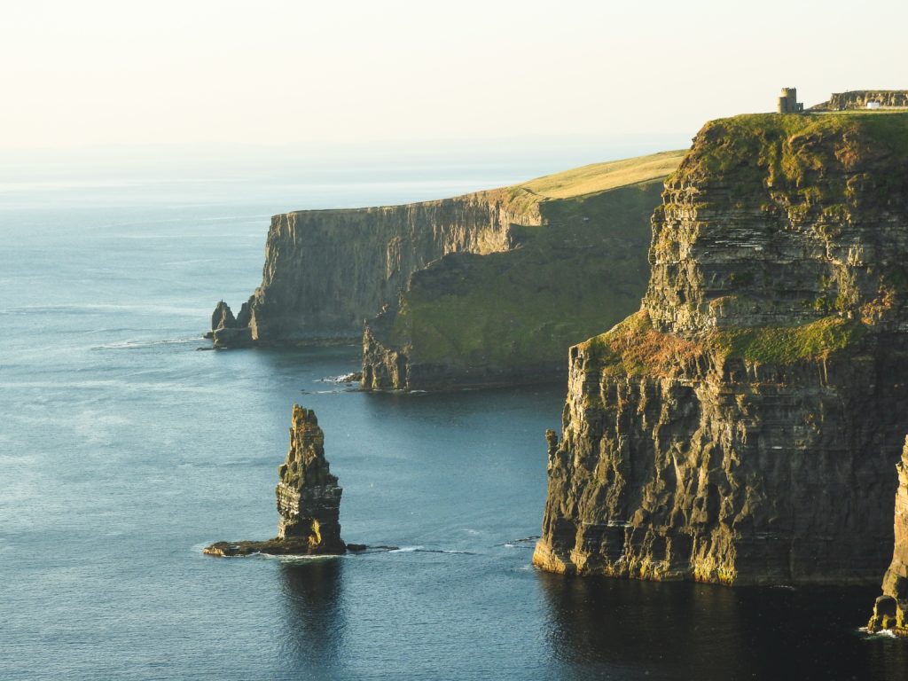 The Emerald Isle is Home to Some of Europe’s Most Stunning Properties