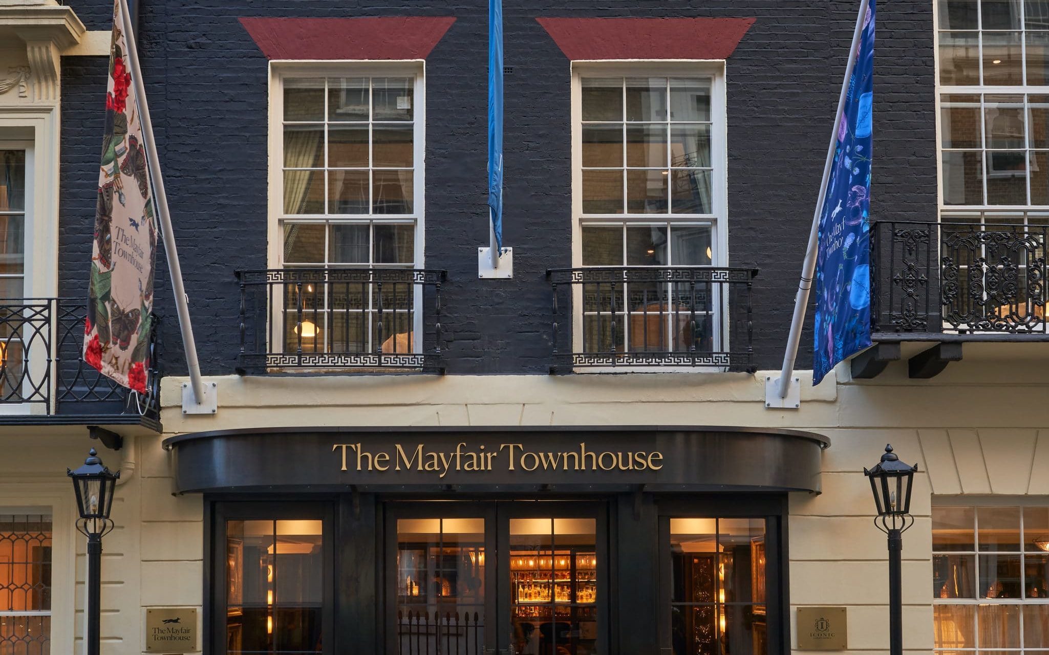 The Mayfair Townhouse: A British-Inspired Boutique Hotel In The Heart of London