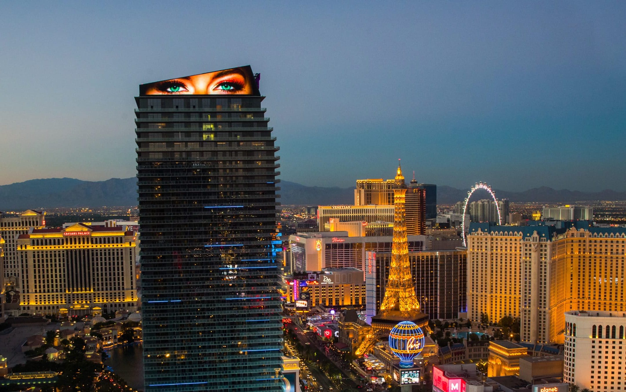 Las Vegas Stays That Feel Like Sleek Boutique Hotels