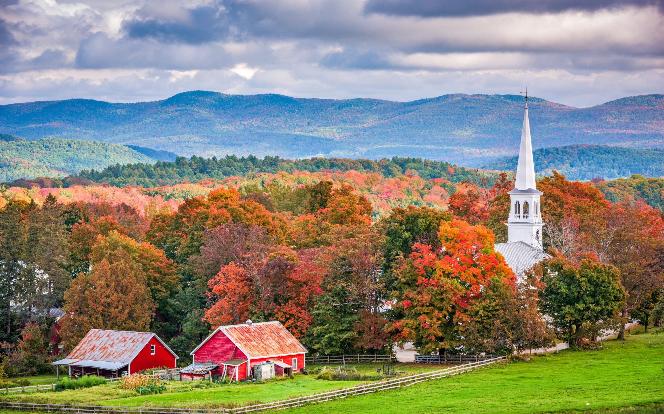 Peacham, Vermont, USA