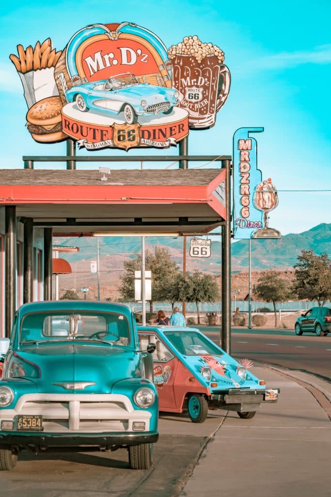 Historic U.S. Route 66 2024 Travel Guide and Trip Planner, tips for driving  the Mother Road, photos, maps, roadside attractions, things to see, hotels  and cities along the route