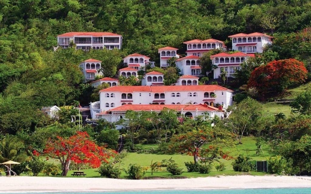 Mount Cinnamon Resort (St. George’s, Grenada):