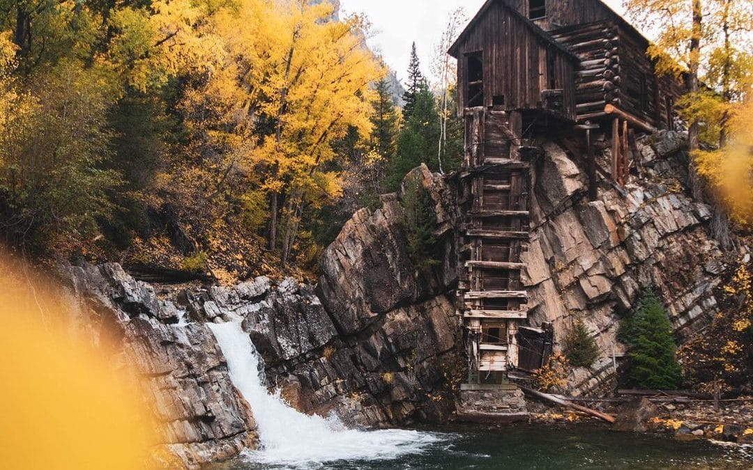 Aspen with a Side Trip to Crystal Mill: