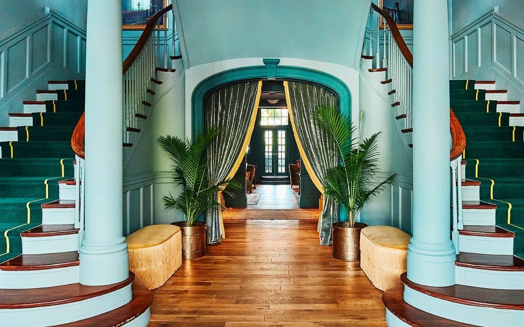 Hotel Review: The Vanderbilt, Auberge Resorts Collection (Newport)