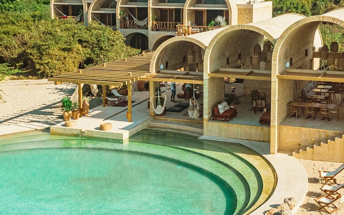 The Coolest Boutique Hotels in Mexico