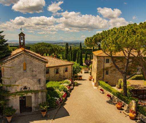 Hotel Review: Borgo San Felice (Tuscany)
