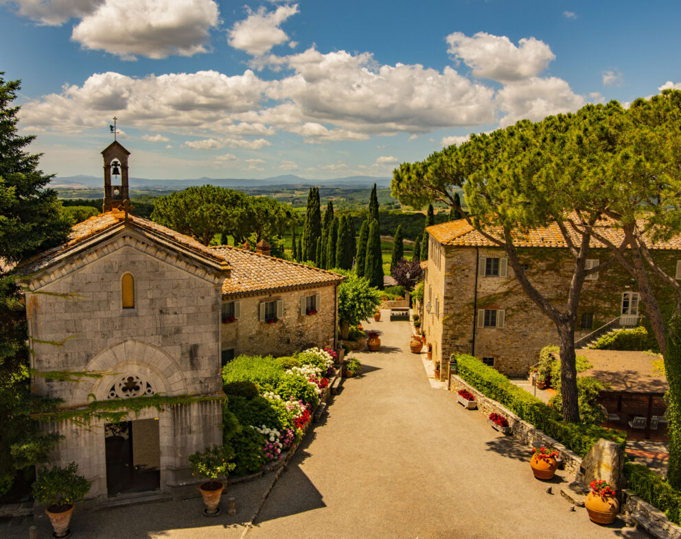 Hotel Review: Borgo San Felice (Tuscany)