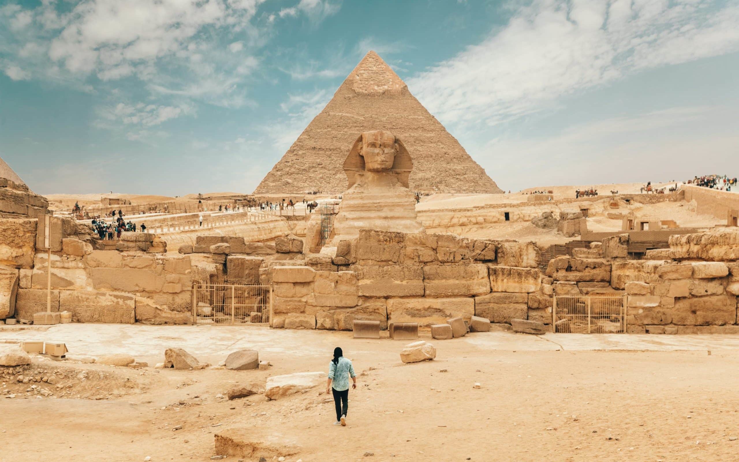 Where to Visit in Egypt