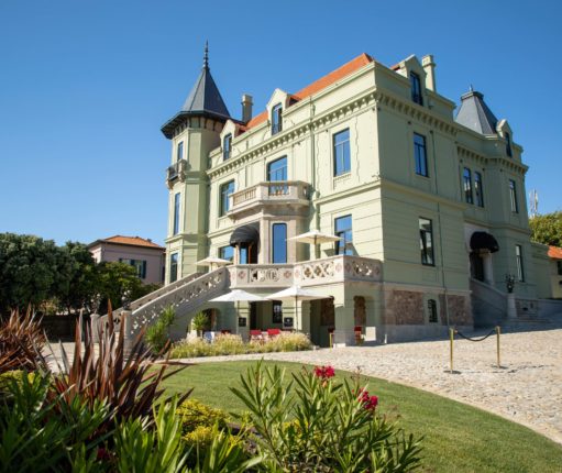 This Portuguese Boutique Hotel in a 19th-Century Mansion Offers a Respite from Porto’s Busy Historic Center
