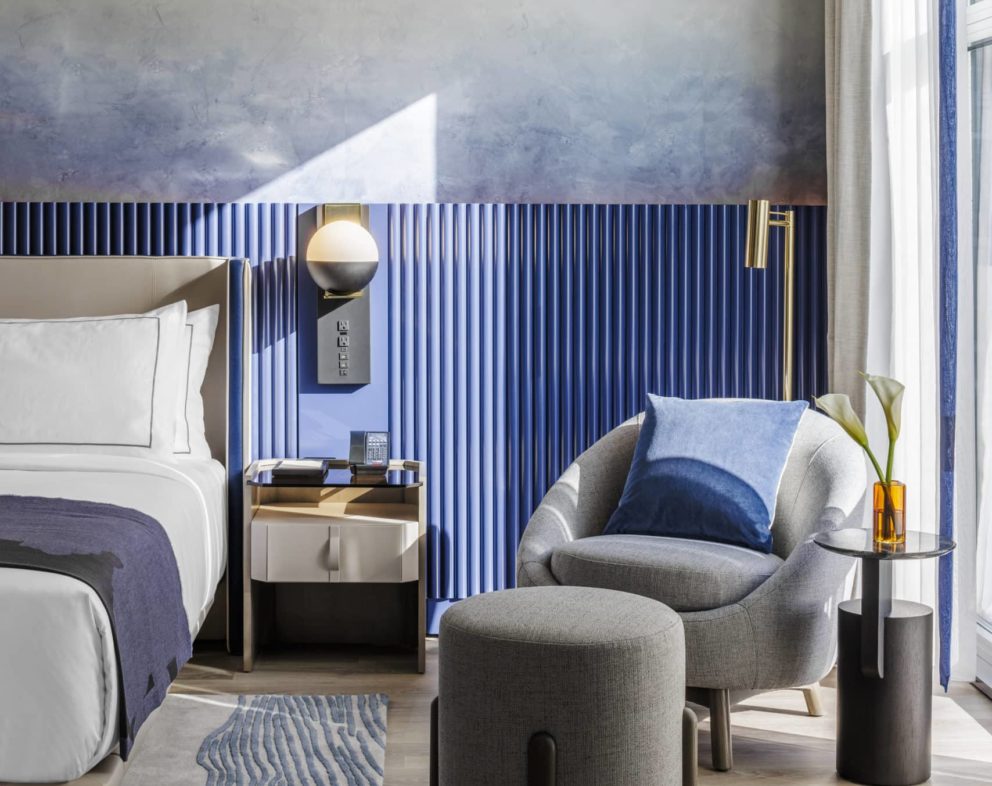 This New Washington D.C. Hotel Is Luminous in Every Way