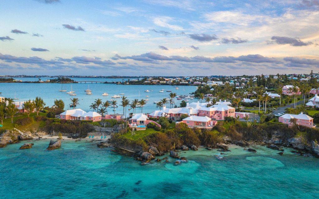 This Bermuda Boutique Hotel Is a Pink Paradise on the Beach