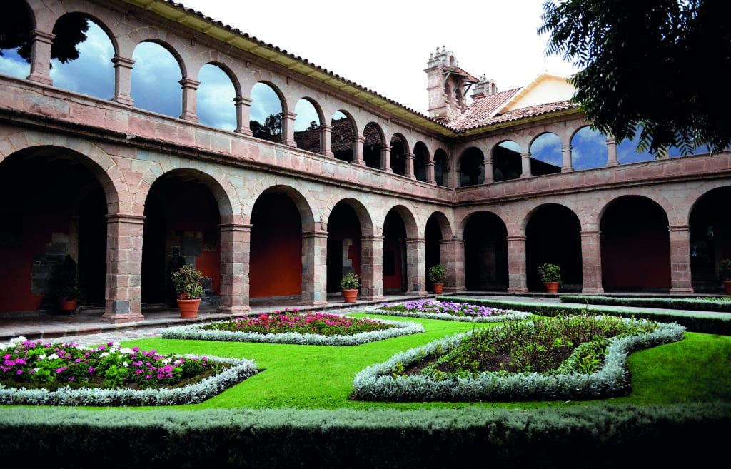 This Hotel in Cusco, Peru, Doubles as a National Monument - Hotels Above  Par - Boutique Hotels & Travel