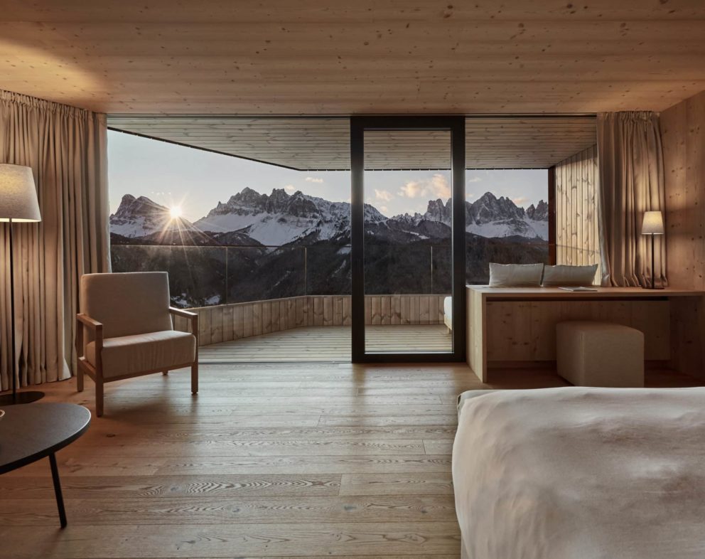 Hotel Review: Forestis Dolomites (Brixen)