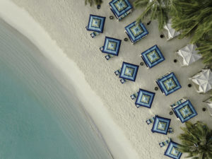 One&Only Reethi Rah in the Maldives Collaborates with Italian Fashion House Missoni to Create Chic Beach Paradise
