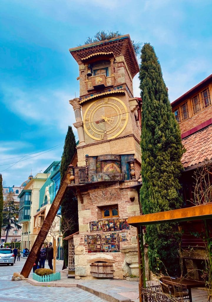 Tbilisi, Georgia, Destination Guide – Hotels Above Par