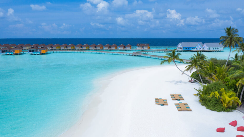 The Finest Luxe Overwater Resorts Across the World