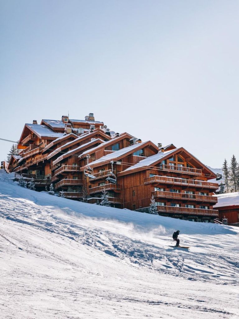 The place to Go to in February – Lodges Above Par