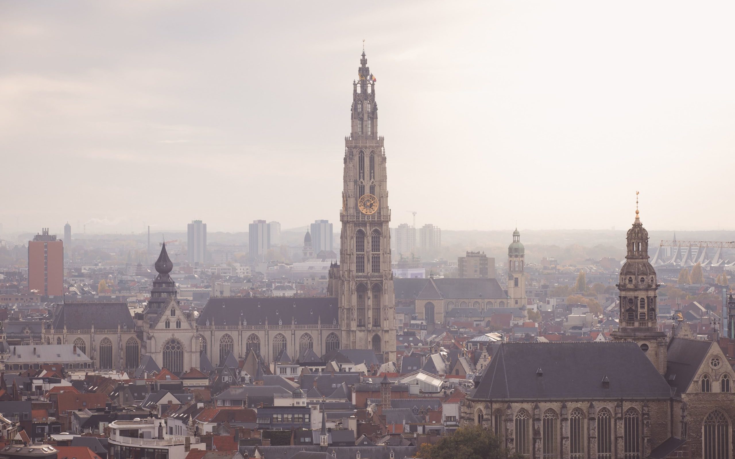 Antwerp, Belgium, Destination Guide