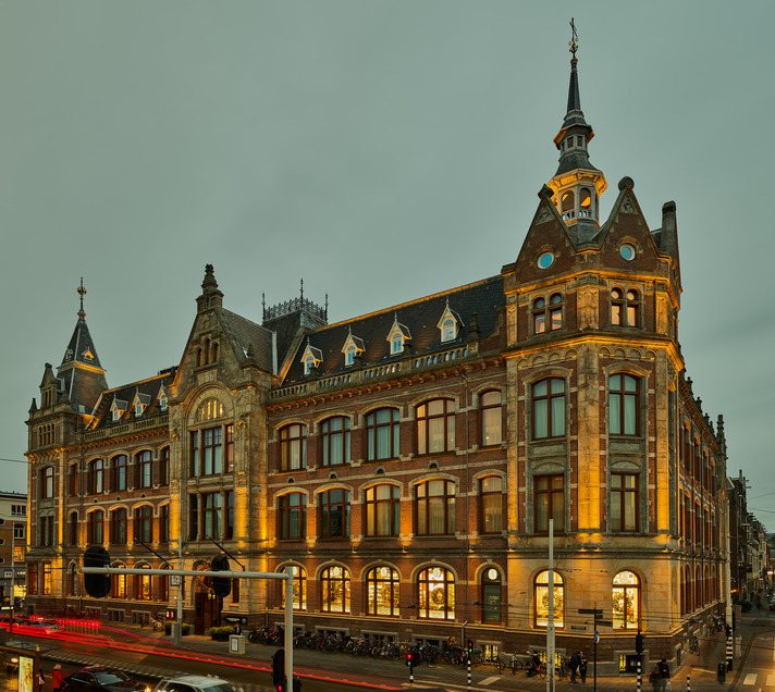 This Luxe Amsterdam Boutique Hotel Will Have You Booking a Trip to the Netherlands ASAP