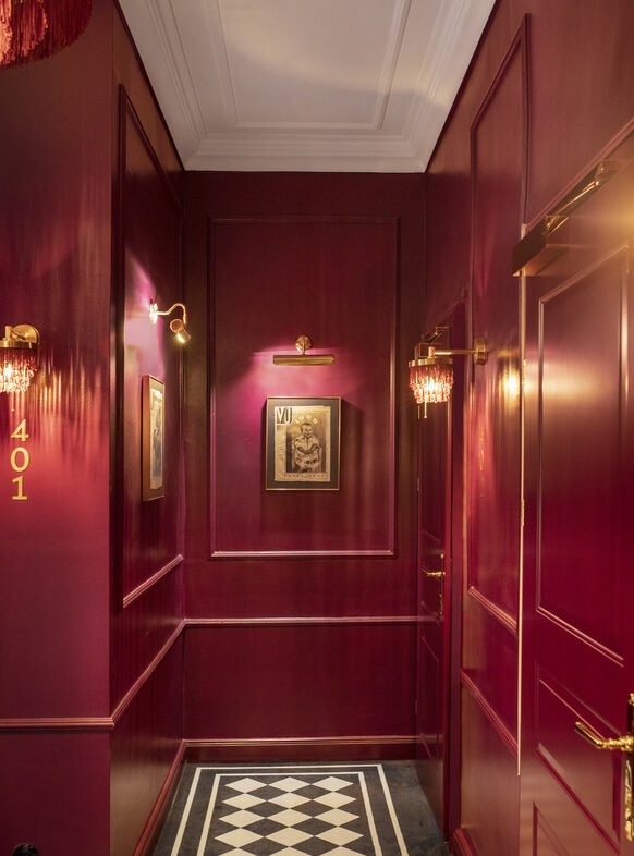 This New Vienna Boutique Hotel Is the Perfect Dose of 1920s Glamour