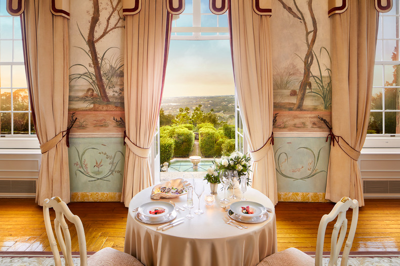 This Luxe Palatial Hotel in Sintra, Portugal, Feels Regal All Over – Hotels Above Par