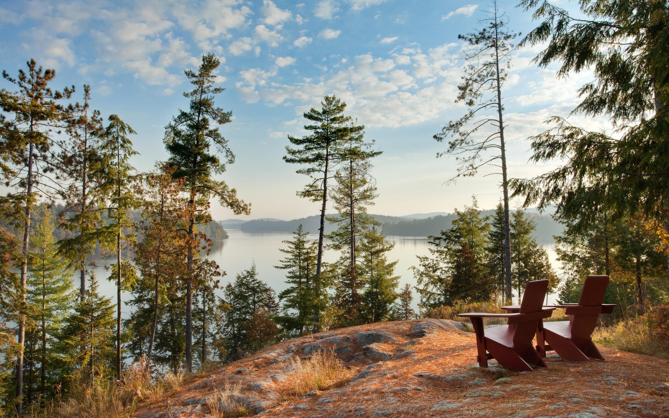 The Point Resort in Saranac Lake, New York Allows You To Live Like a Rockefeller For a Weekend