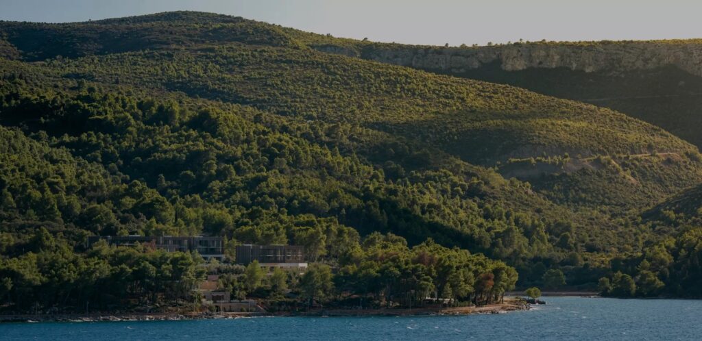 Bask in the Croatian sunshine at this Relais & Chateaux property on Hvar Island