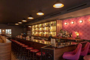 This Revived NYC Cocktail Lounge in Soho Is Reminiscent of its Spunky Dive Bar Past