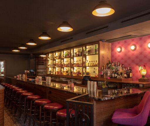 This Revived NYC Cocktail Lounge in Soho Is Reminiscent of its Spunky Dive Bar Past