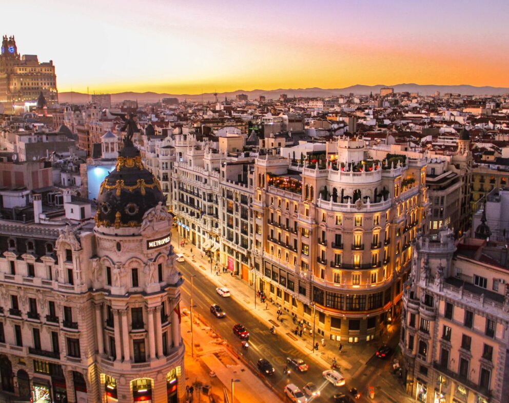 The Best Boutique Hotels in Madrid