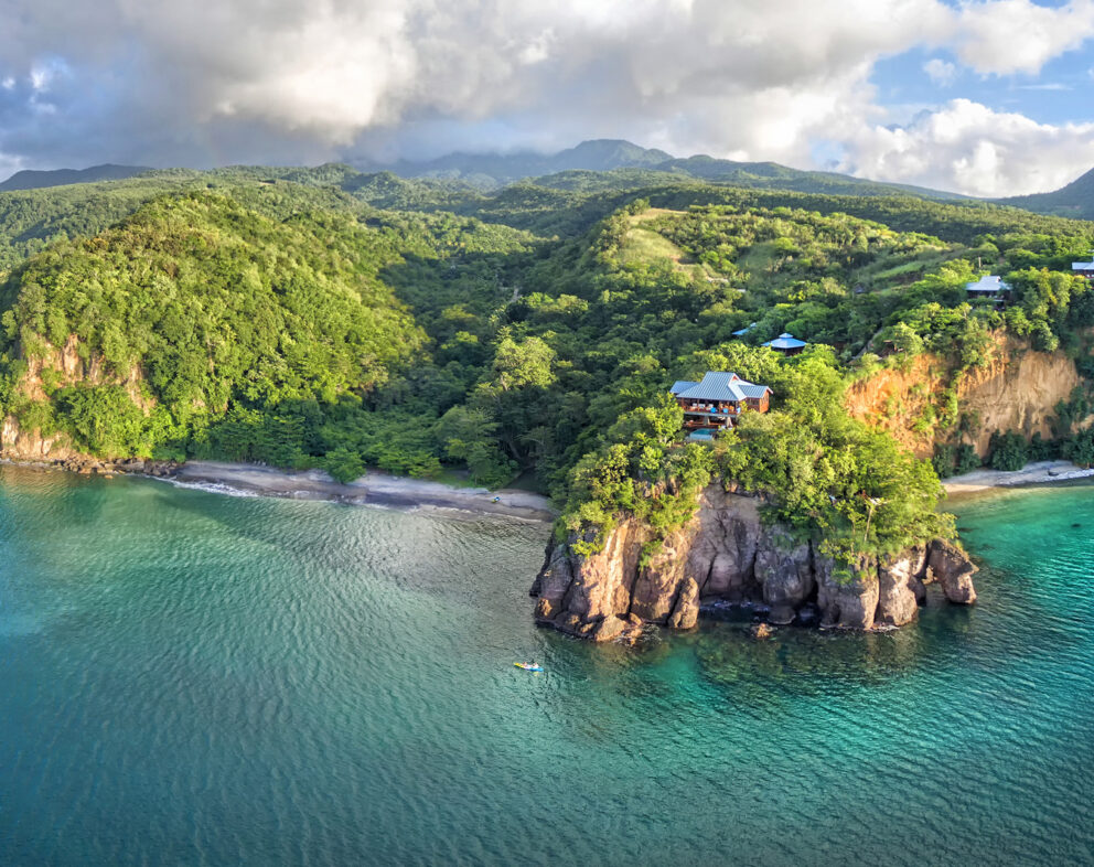 Hotel Review: Secret Bay Relais & Châteaux (Dominica)
