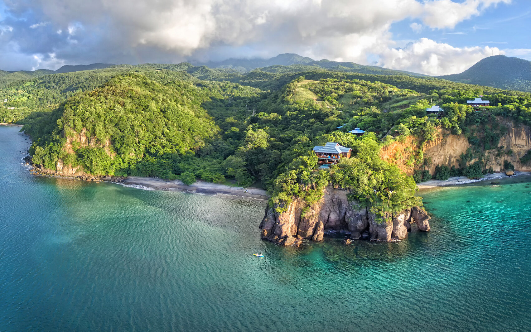 Hotel Review: Secret Bay Relais & Châteaux (Dominica)