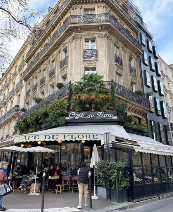 The Prettiest Restaurants in Paris - Hotels Above Par - Boutique Hotels ...