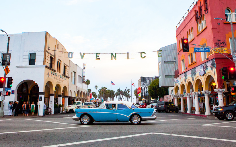 Venice Beach, California, Destination Guide