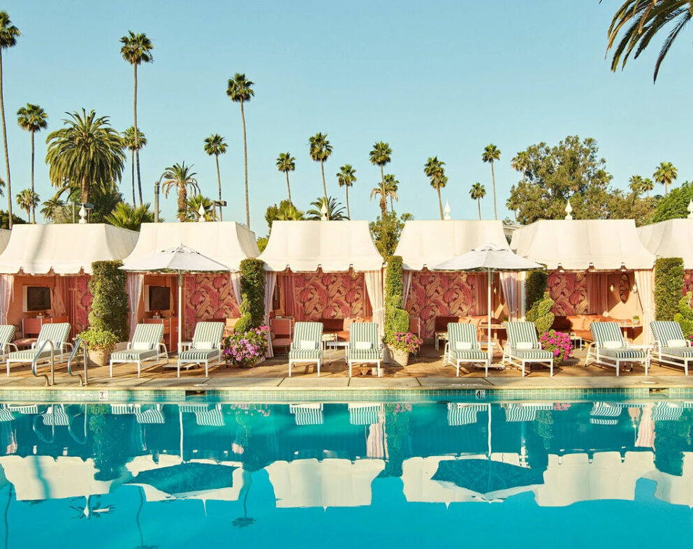 7 Hotels Barbie and Ken Would Definitely Check Into — From Pink Palaces to Malibu Beach Houses