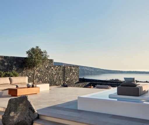 Luxury and Privacy at Canaves Oia Epitome Make For a Quintessential Santorini Getaway