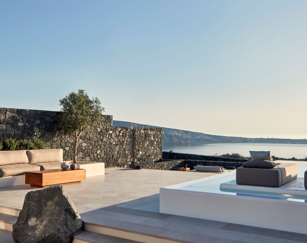 Luxury and Privacy at Canaves Oia Epitome Make For a Quintessential Santorini Getaway