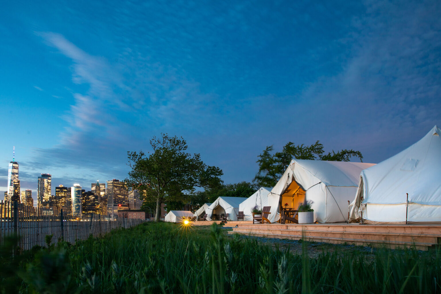 The USA's Best Glamping Hotels - Hotels Above Par - Boutique Hotels ...