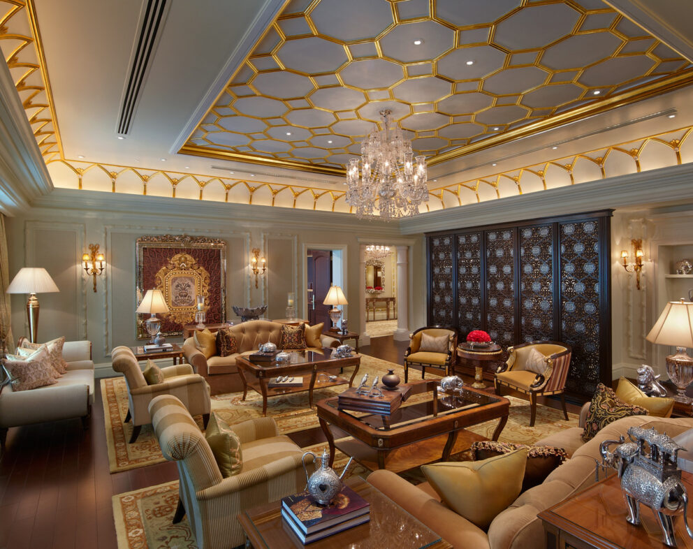 Hotel Review: The Leela Palace New Delhi