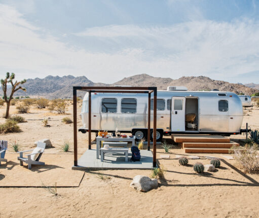 These Are America’s Coolest Glamping Retreats Worth Visiting