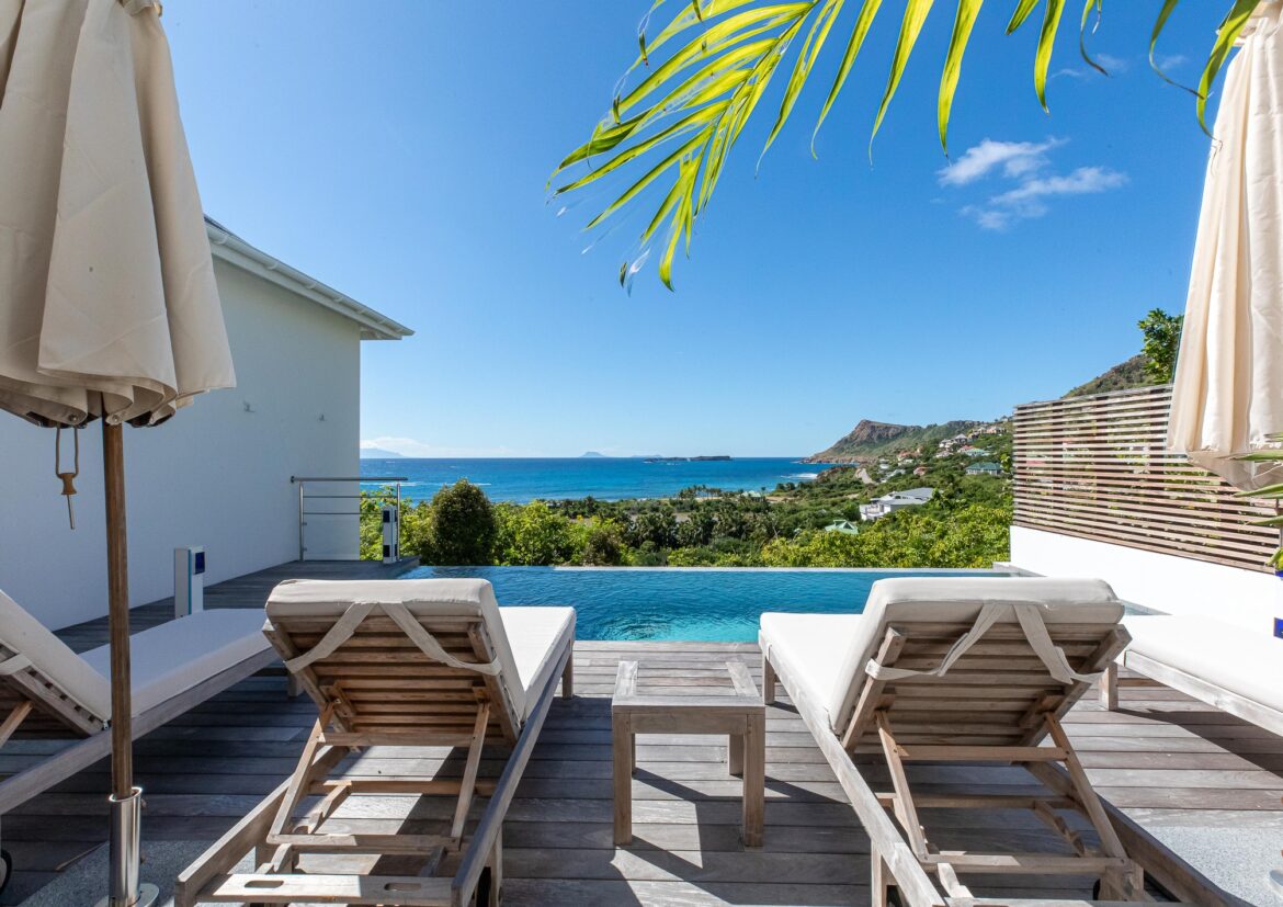 Hotel Review: Hotel Le Toiny (St. Barths)