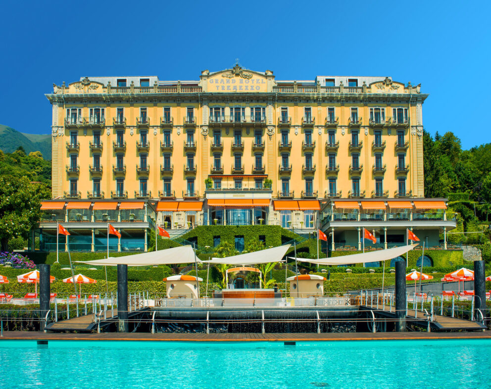Hotel Review: Grand Hotel Tremezzo (Lake Como)