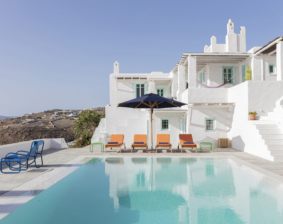 The Best Italian, Greek, and Corsican Villas to Rent This Summer with The Thinking Traveller
