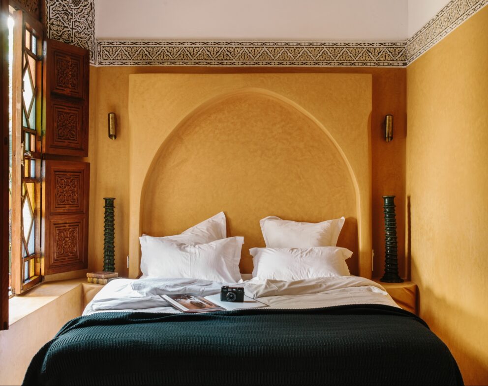 Riad Jardin Secret Is a Hidden Gem in the Heart of Marrakech