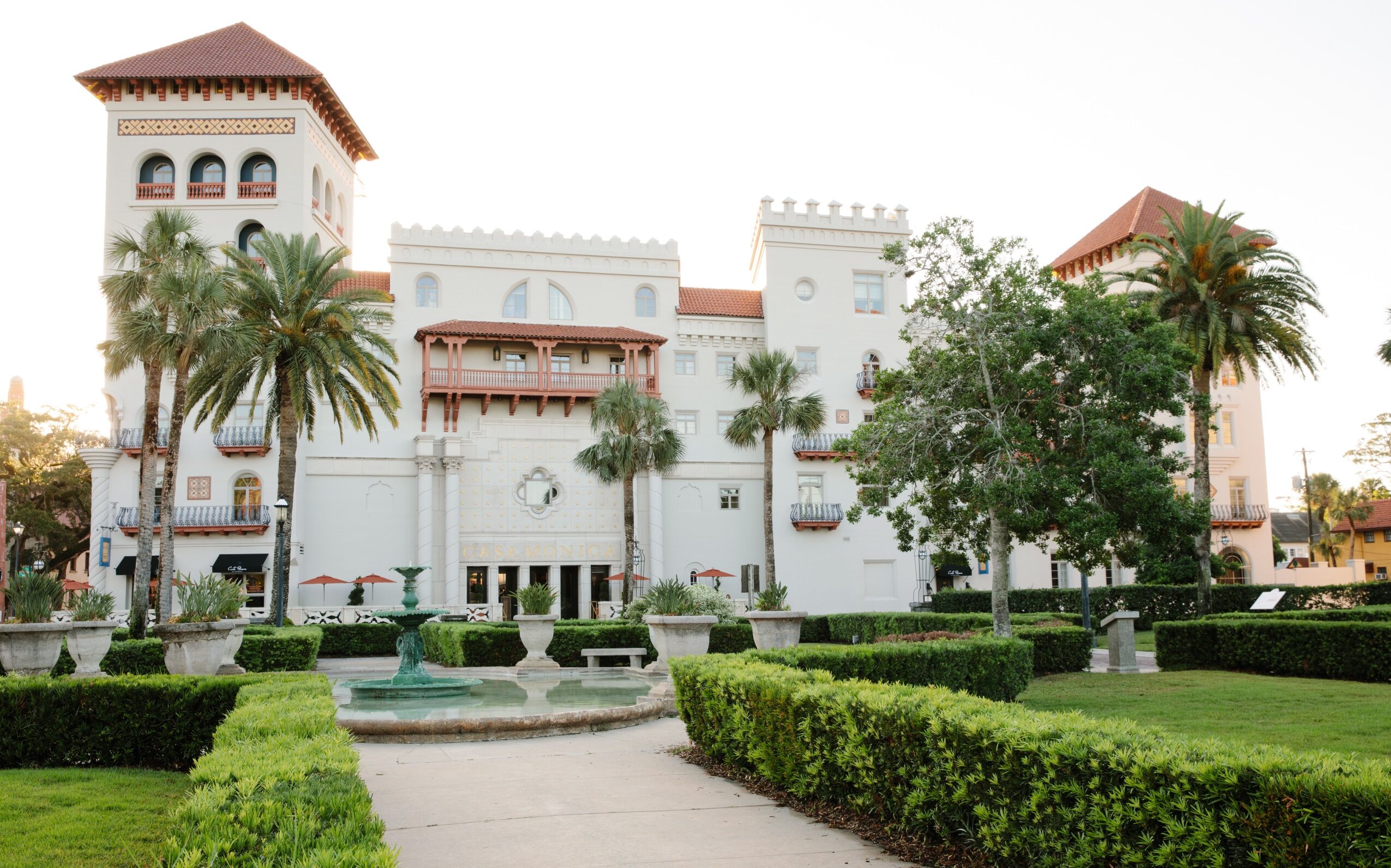This St. Augustine Resort Combines Historic Posh with Coastal Vacation