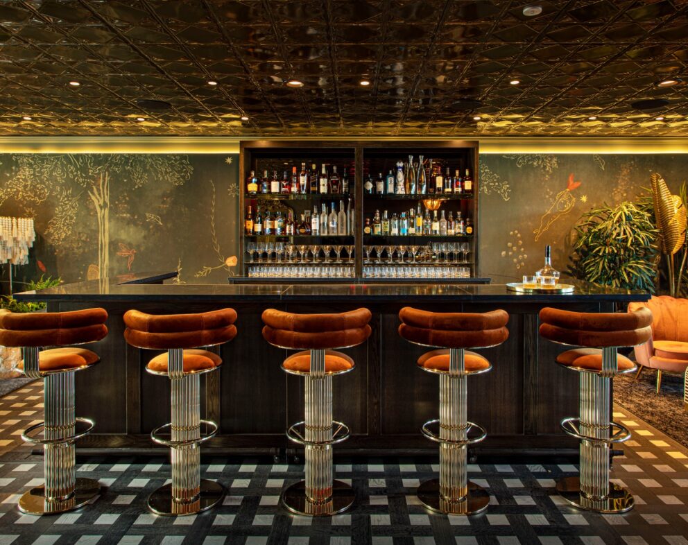 The Best Martini Bars in New York City