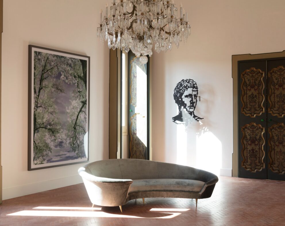 This 17th-Century Townhouse in Italy Is Now a Contemporary Boutique Stay