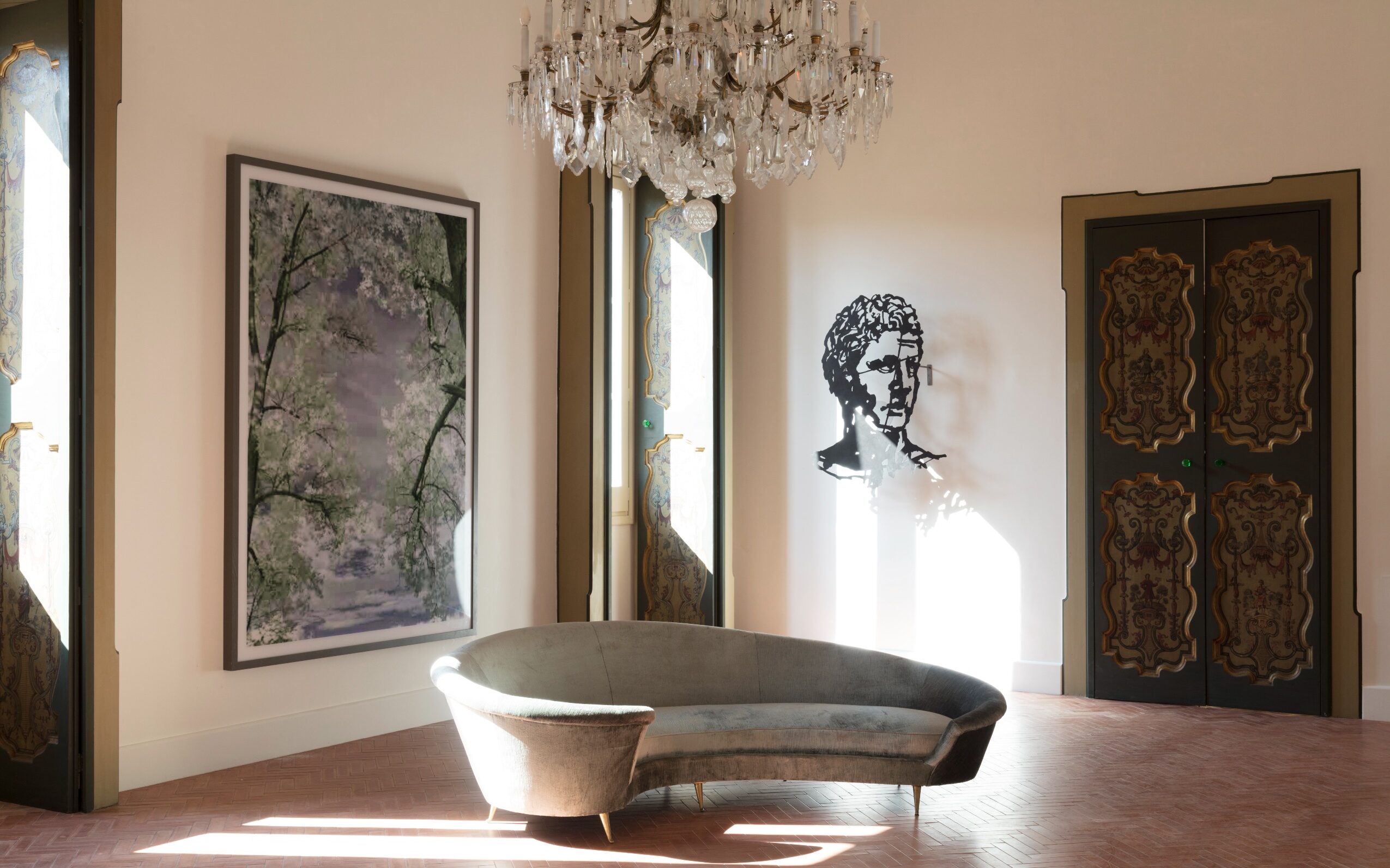 This 17th-Century Townhouse in Italy Is Now a Contemporary Boutique Stay
