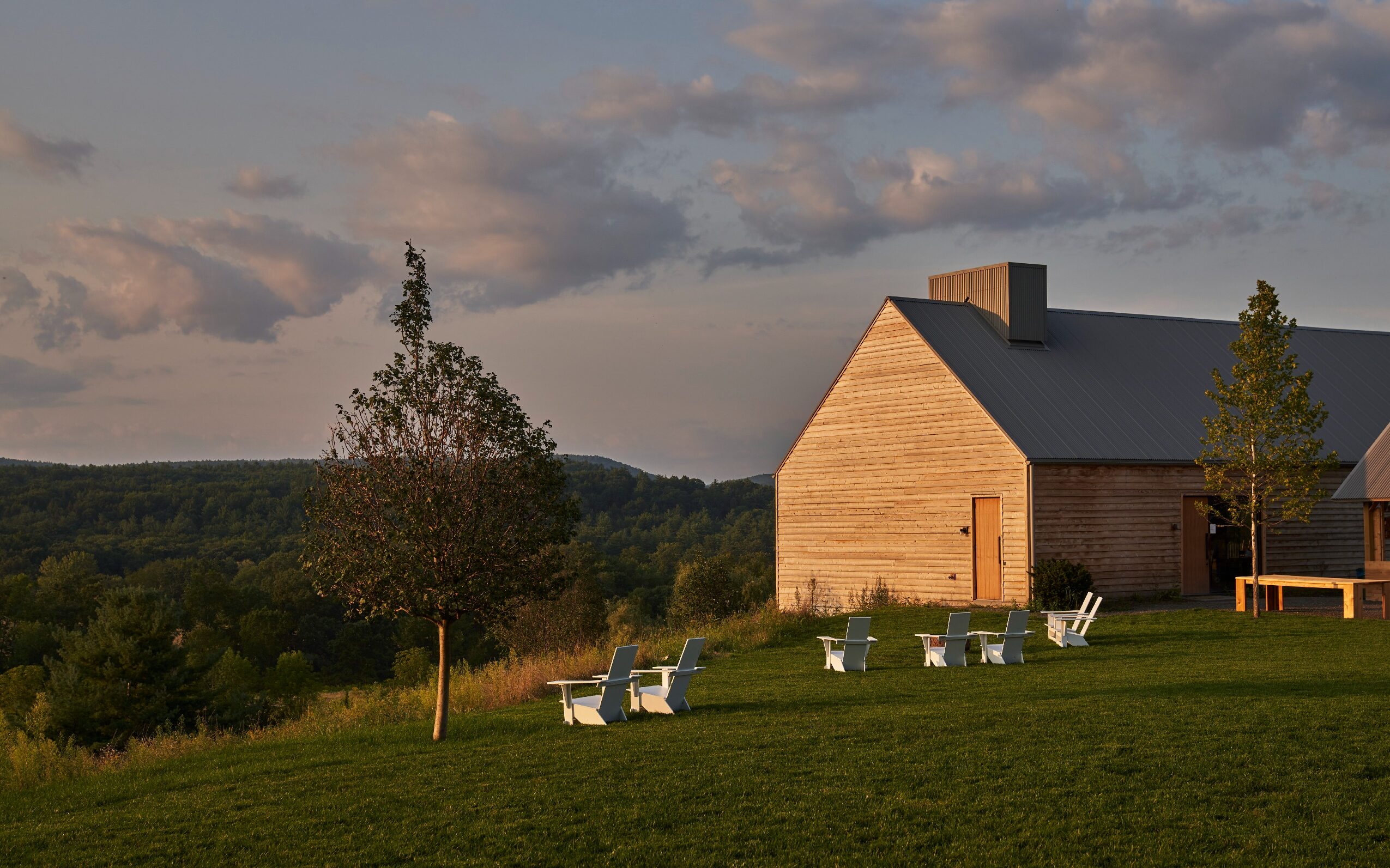 A Look Inside Hudson Valley’s Most Inspired Country Retreat & Golf Course